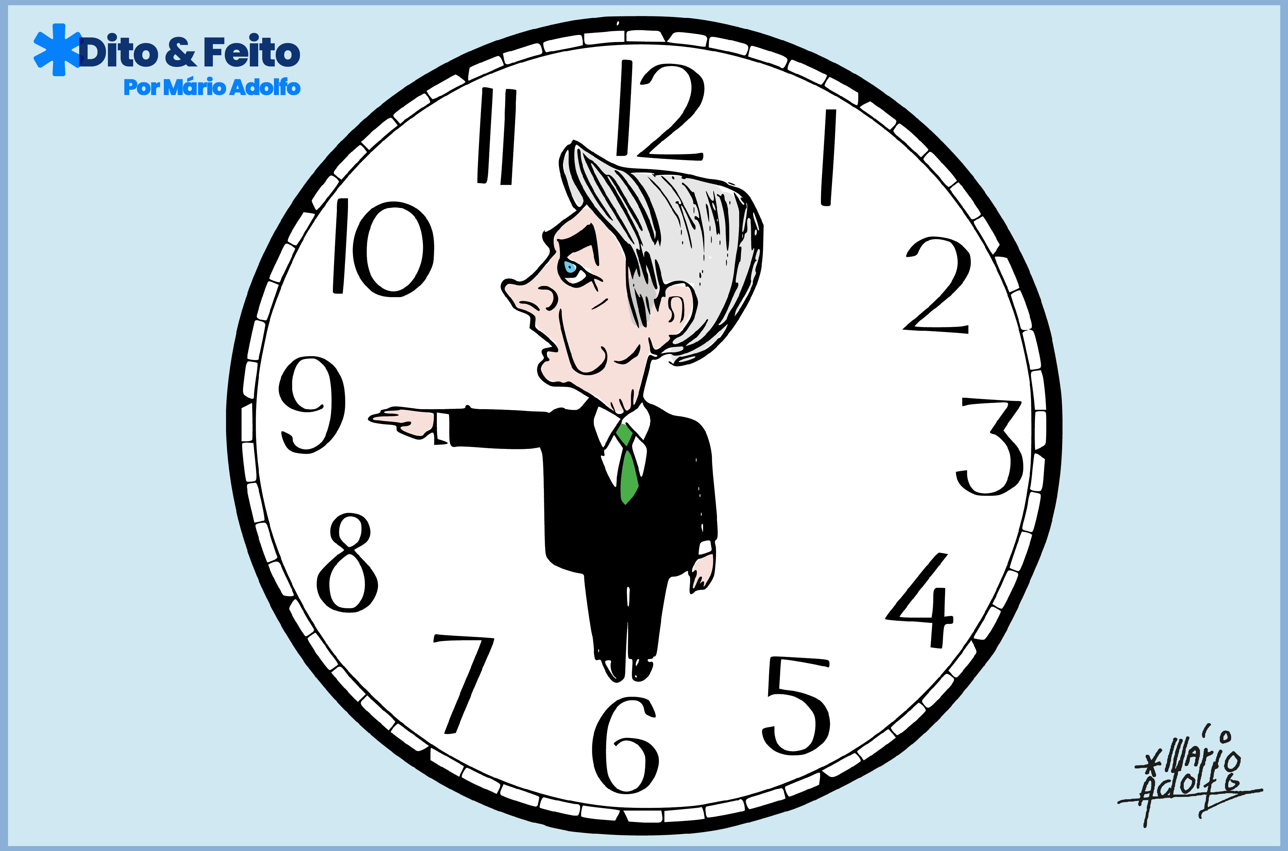Dito & Feito: prisão de Bolsonaro é uma questão de tempo