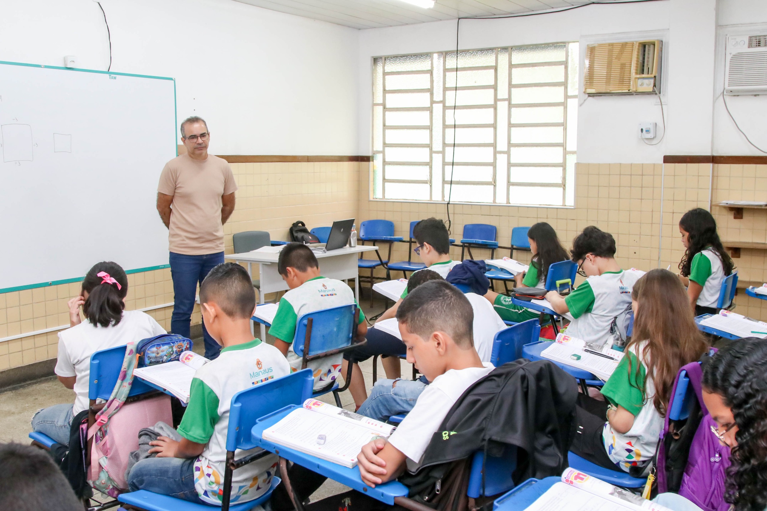 DPE-AM define sete frentes prioritárias para fiscalizar educação pública