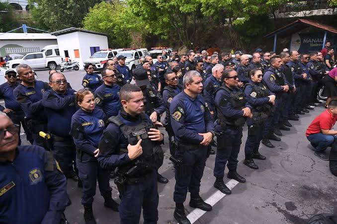 Concurso da Guarda Municipal de Manaus abre inscrições nesta terça