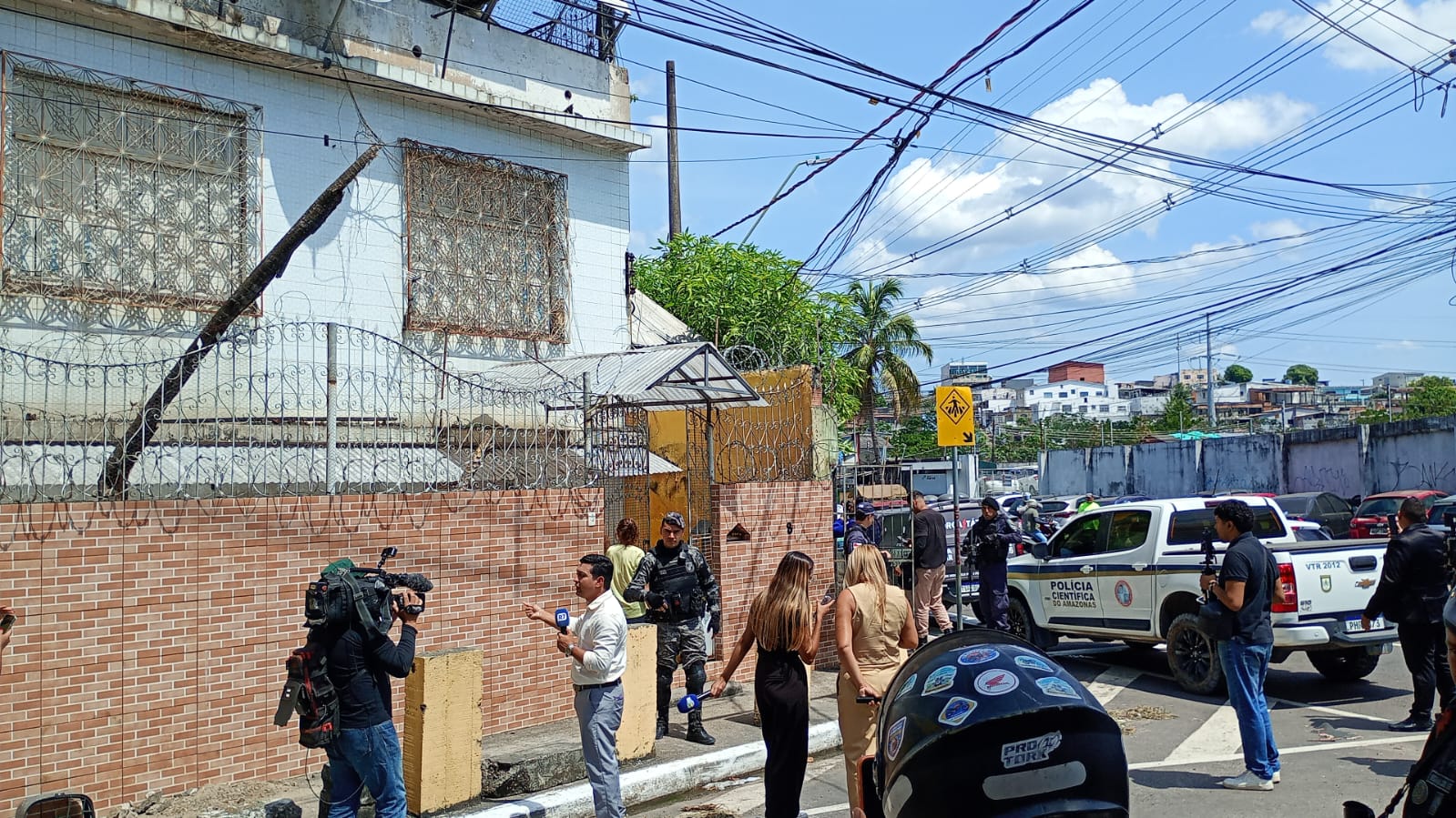 Chacina: quatro pessoas da mesma família são mortas dentro de casa no São Jorge
