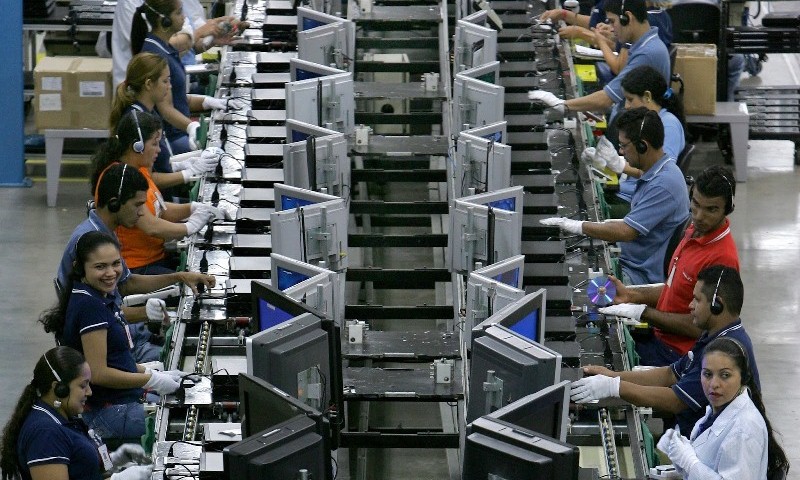 Faturamento do Polo Industrial de Manaus em 2024 iguala quase que na totalidade o turismo de todo o Brasil