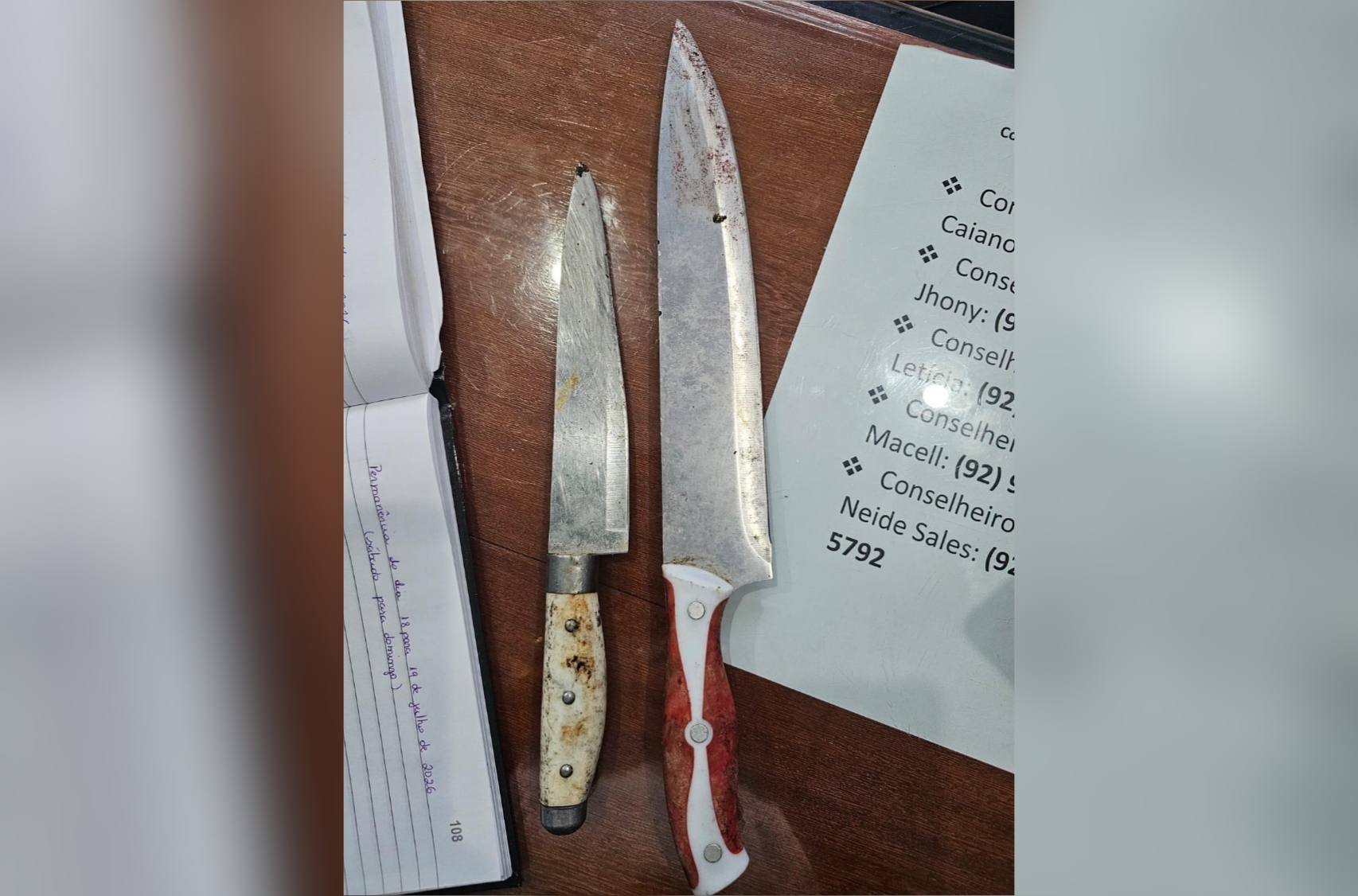 Pai é preso após morte do filho de 6 anos no interior do Amazonas