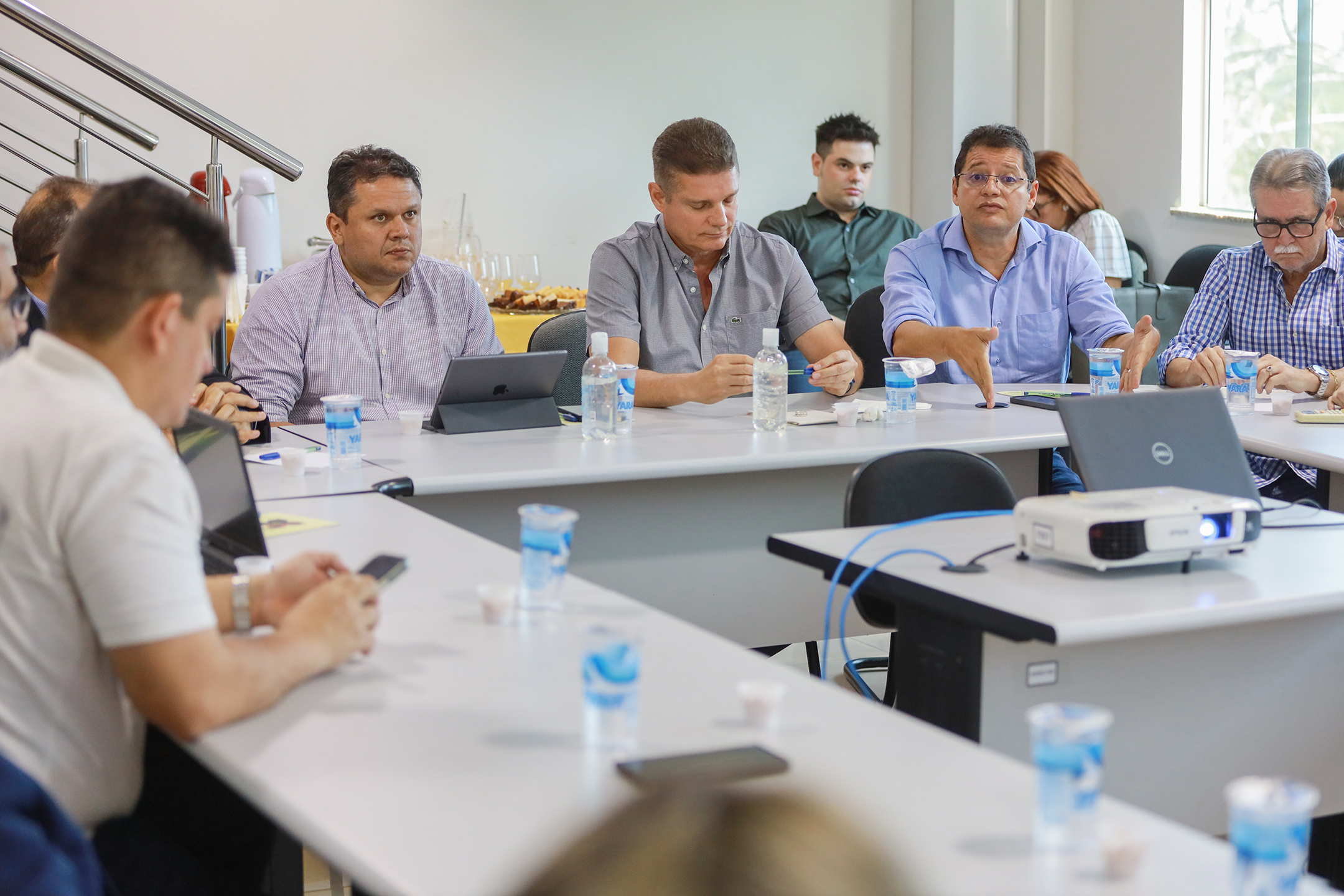 Governo do AM e Prefeitura de Manaus alinham plano de regularização fundiária