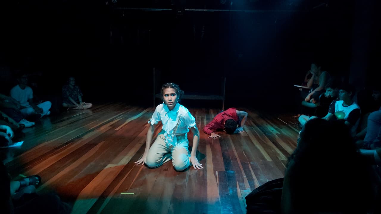 Espetáculo ‘O Sonho de Savana’ estreia no palco do Teatro Amazonas com entrada gratuita