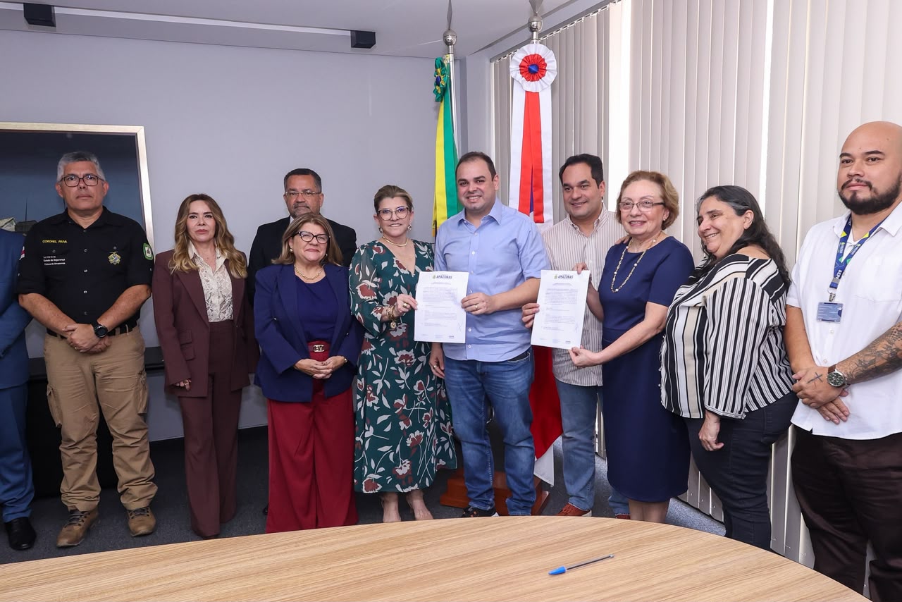 Governo do AM inicia reforma da nova sede da Delegacia de Crimes contra o Meio Ambiente