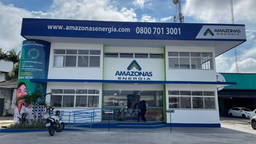 J&F assina termo para assumir a concessionária Amazonas Energia