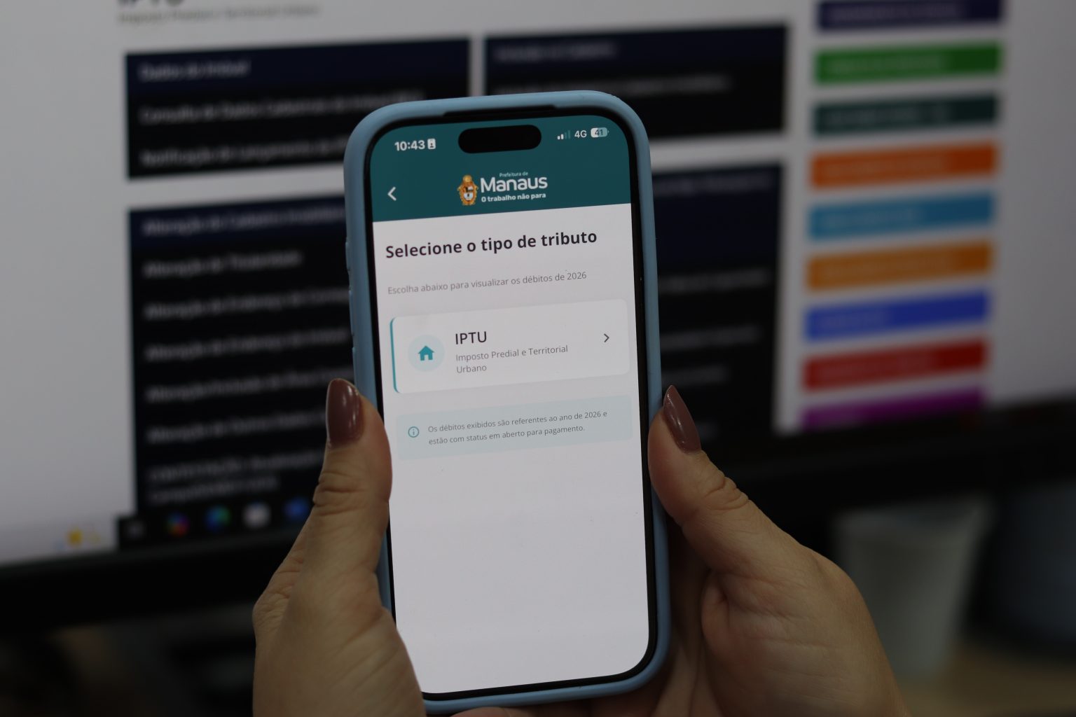 Prazo para pagar o IPTU 2026 em cota única com desconto encerra nesta segunda-feira
