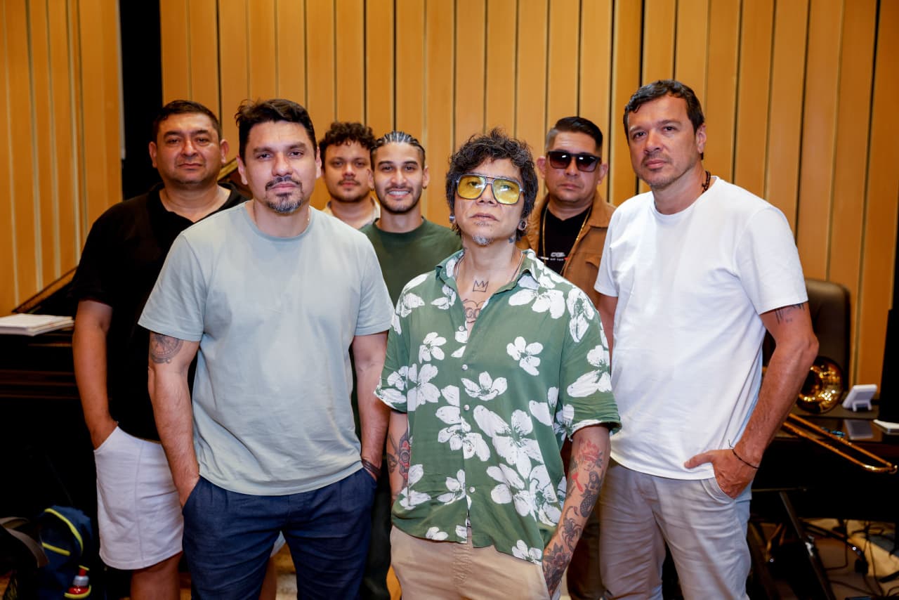 Os Tucumanus sobem ao palco do Festival da Cunhã neste sábado na Arena