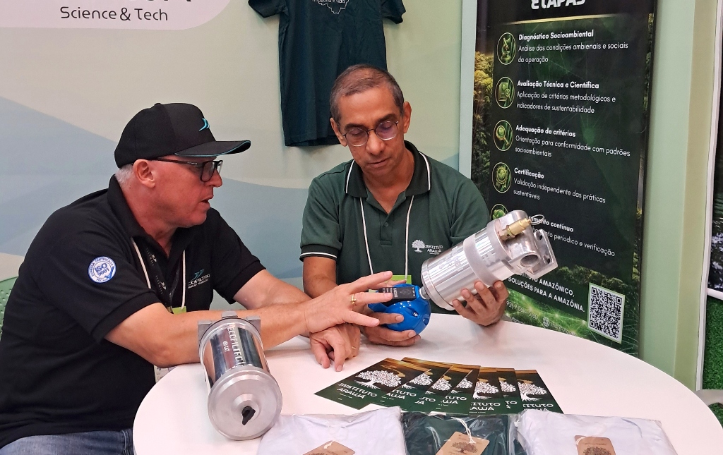 Empresas buscam selo ambiental lançado na maior feira de óleo e gás da Amazônia