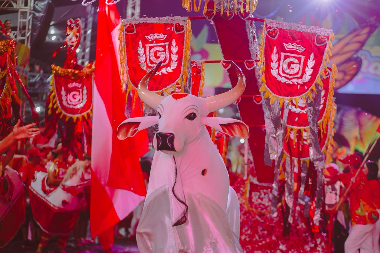 Garantido intensifica preparativos para o Carnaboi 2026 em Parintins