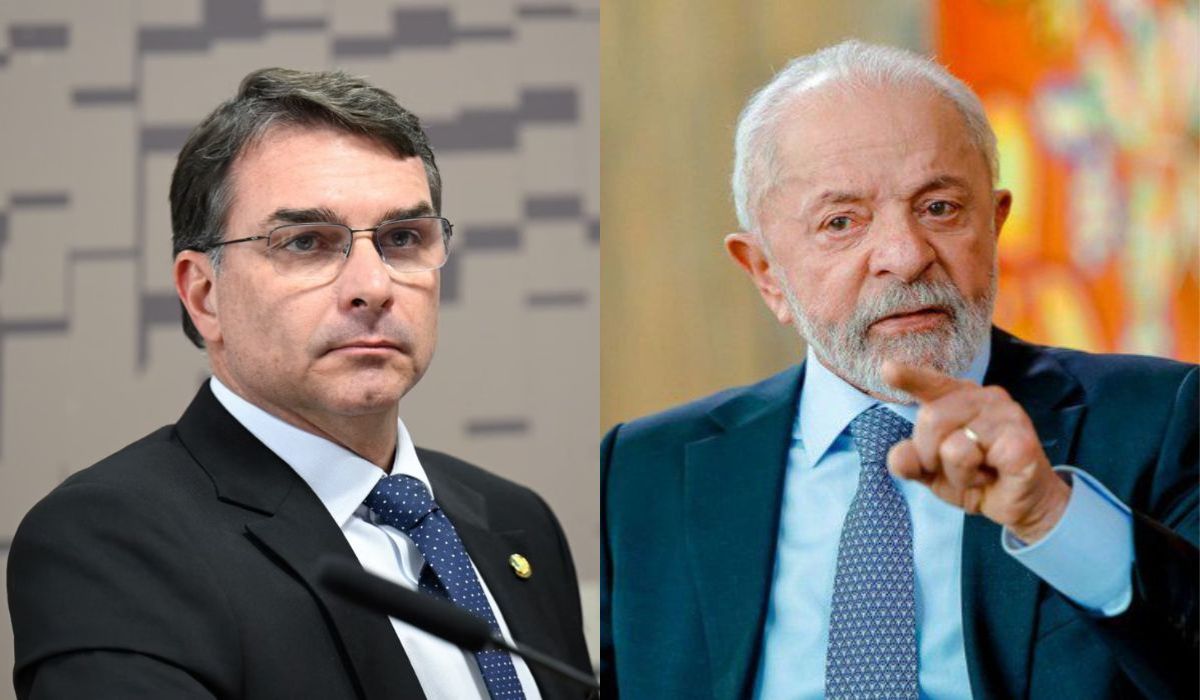 Lula vence Flávio Bolsonaro por 15 pontos no 2º turno, aponta Datafolha