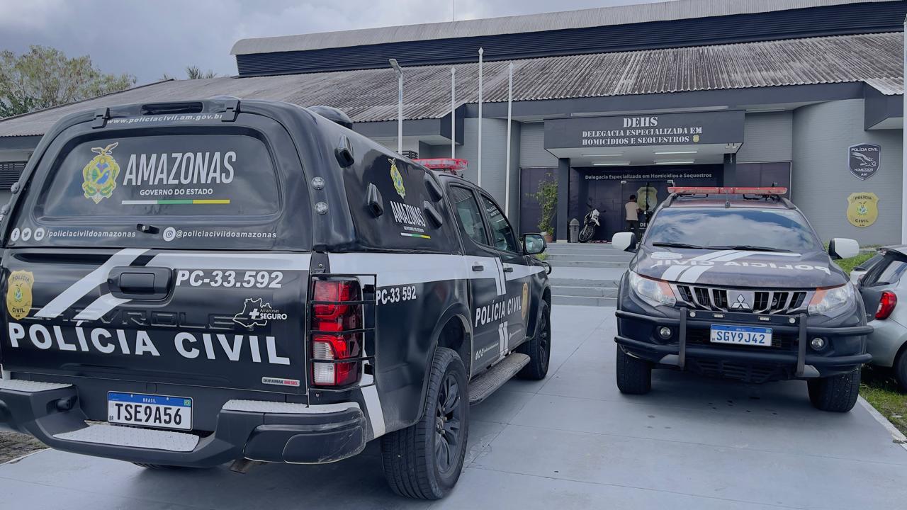 Homem é preso por homicídio e sequestro no bairro São José