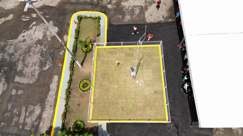 Prefeitura de Manaus entrega primeira estação meteorológica municipal