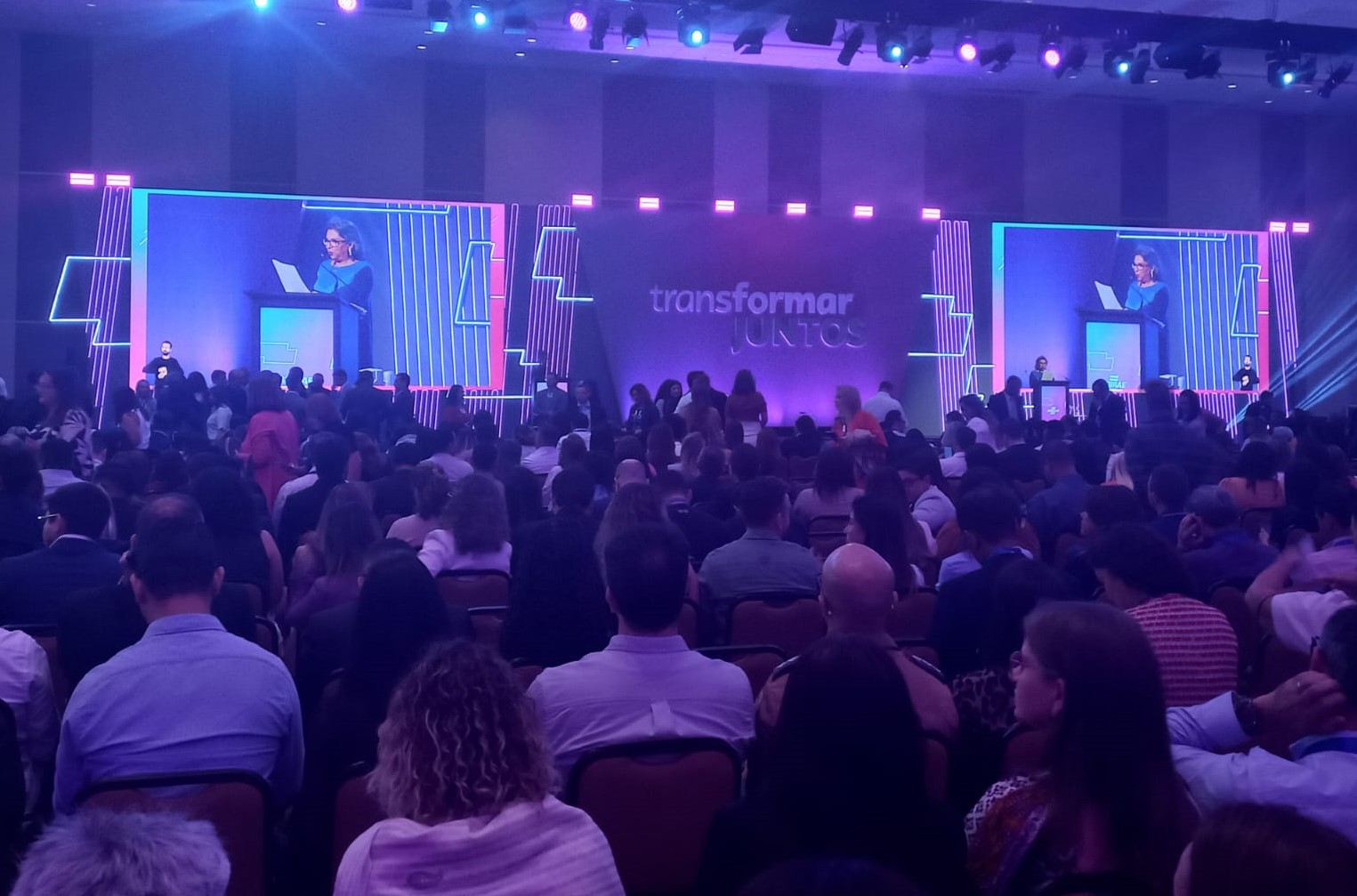 Suframa participa da 3ª Edição do 'Transformar Juntos' em Brasília