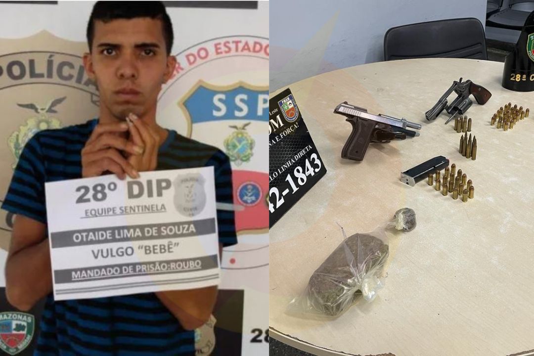 Pistoleiro e esquartejador do CV é morto em confronto com a polícia