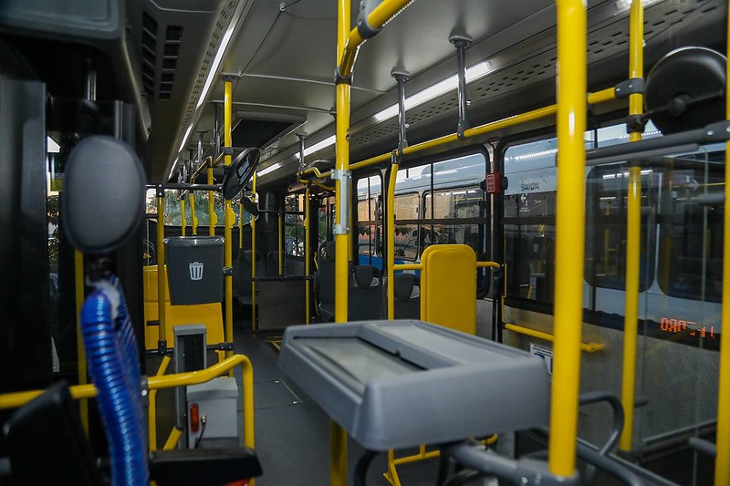 PL proíbe descontos no salário de rodoviários assaltados em Manaus