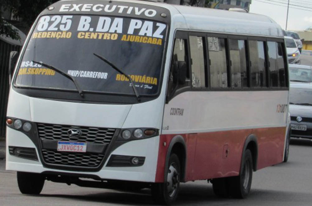Vídeo mostra o momento em que quadrilha foge após assalto no bairro da Paz