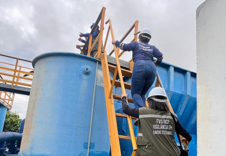 Ações ampliam monitoramento da água no interior do Amazonas