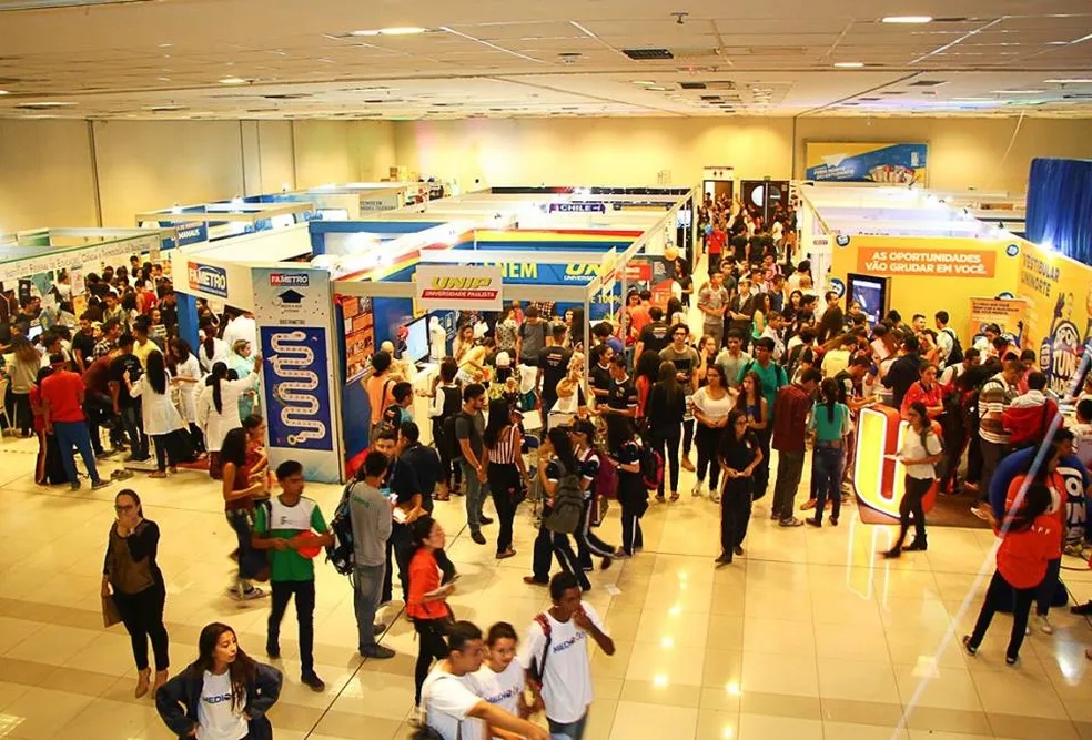 Feira Norte do Estudante inicia nesta quarta-feira (23) com programação gratuita