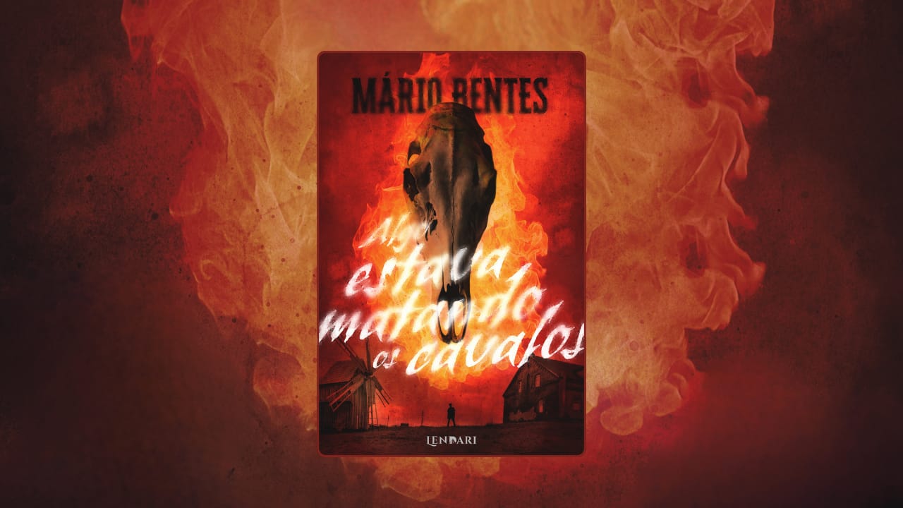 Autor amazonense lança seu primeiro horror rural na Bienal do Livro de São Paulo