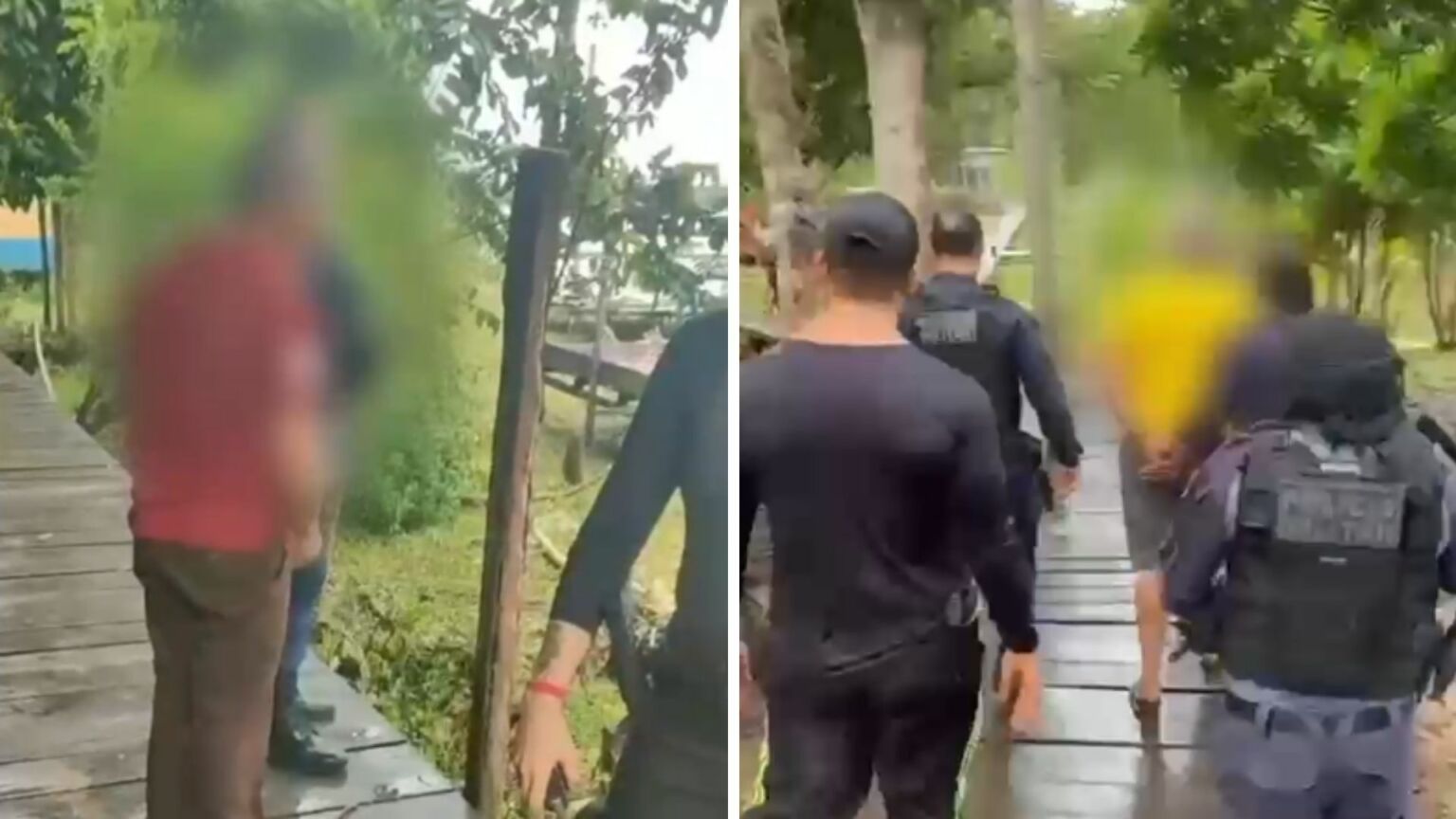 Tio e avô são presos por estuprar crianças de 11 e 12 anos em Carauari