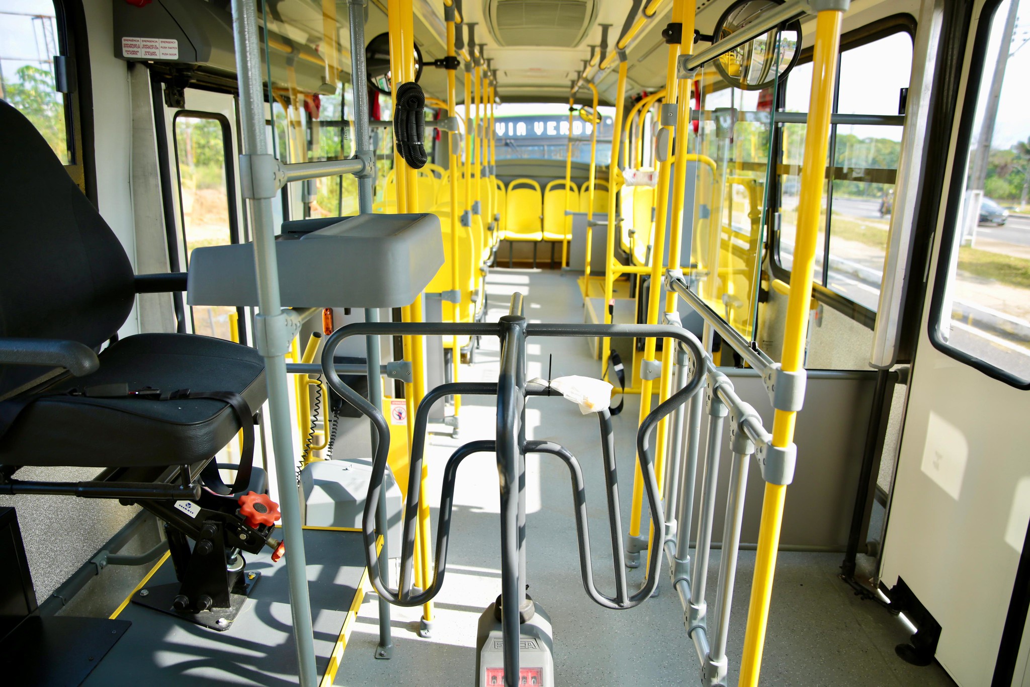 Motorista de ônibus é indenizado em R$ 168 mil após 19 assaltos durante trabalho