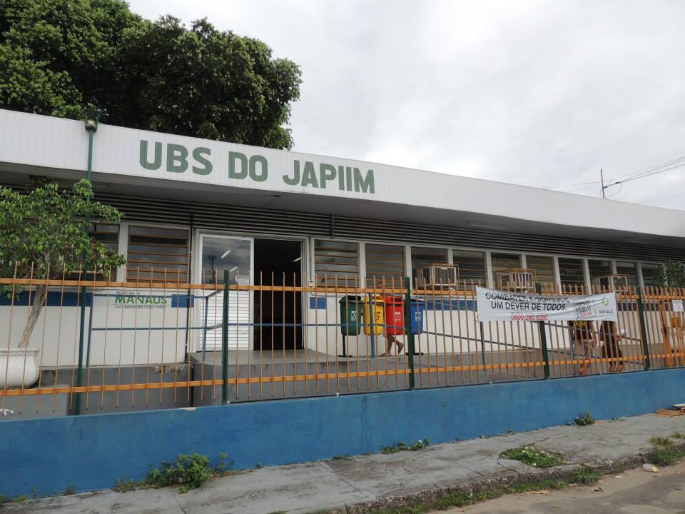 Homem armado invade UBS e ameaça pacientes e funcionários