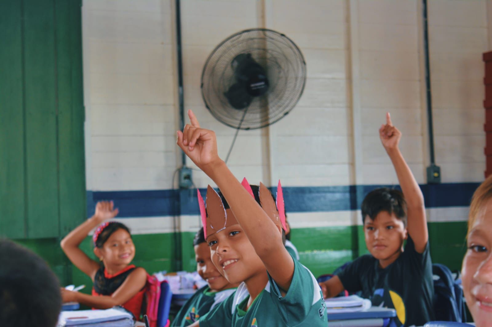 Energia muda vida de moradores do Lago do Piranha, em Manacapuru