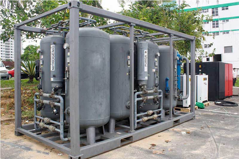 TCU encontra irregularidades no envio de usina oxigênio para o AM