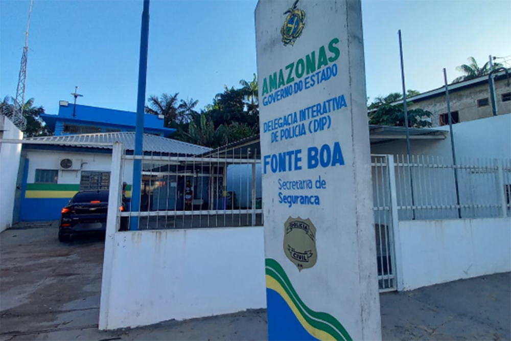 Dupla investigada em cerca de 80 processos é presa no interior do Amazonas