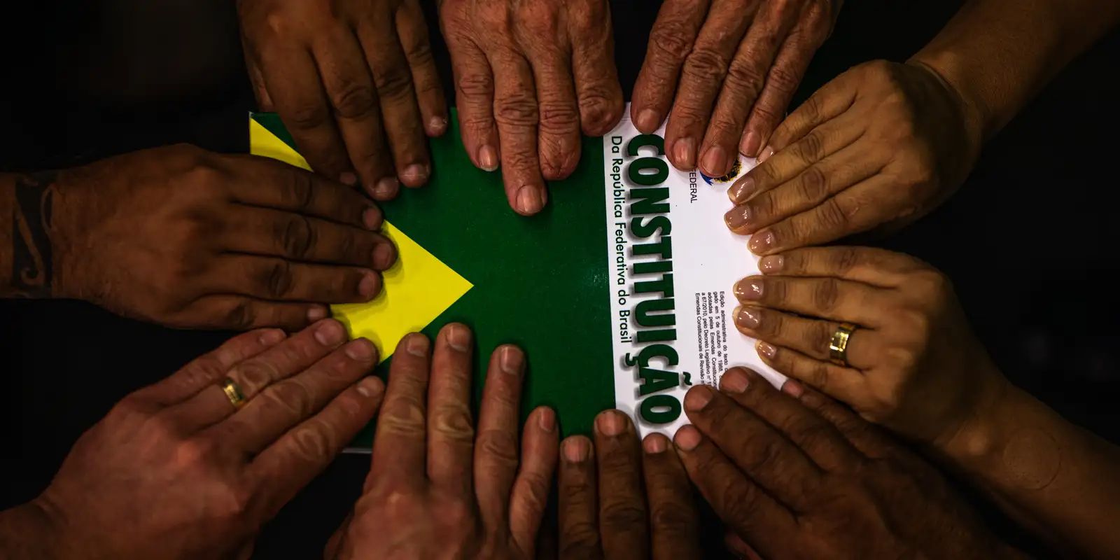 Constituintes de 1988 lançam carta e abaixo-assinado em defesa da Constituição e da democracia