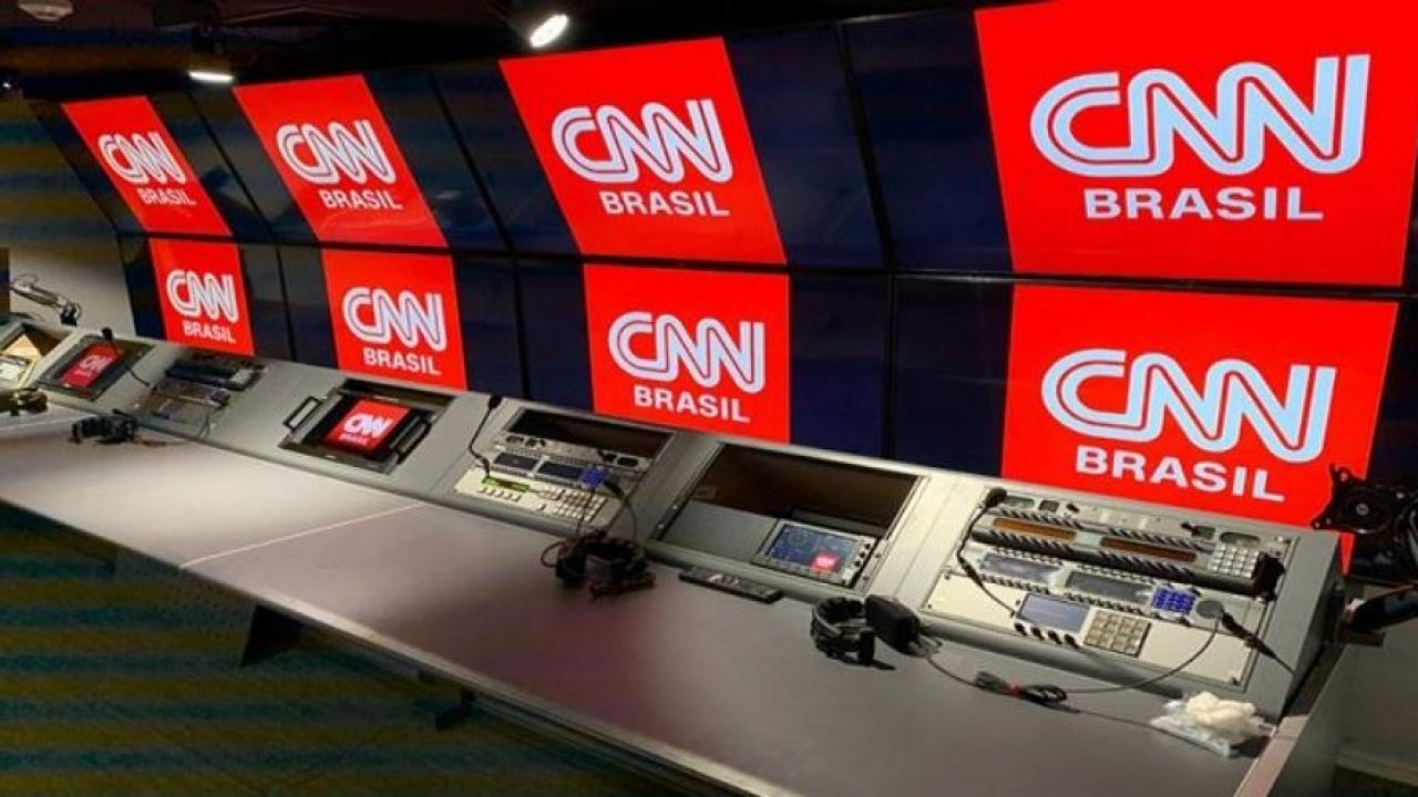 CNN Brasil faz contratação inacreditável e é chamada de 'nova Jovem Klan'