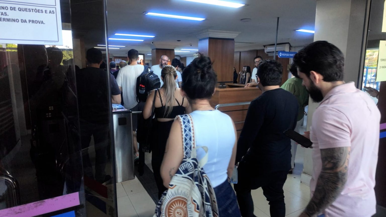 Prefeitura realiza primeira fase do concurso de Procurador do Município com seis vagas em Manaus
