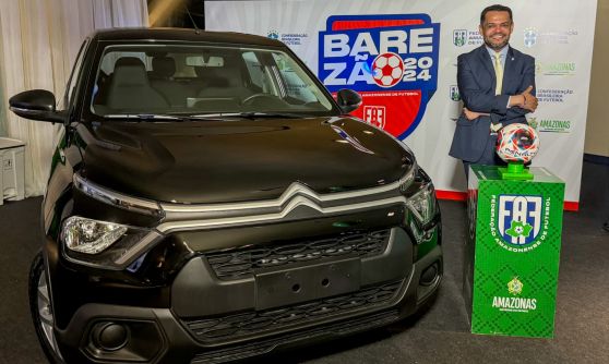 Barezão 2024 terá ingressos a R$ 30 e sorteio de carro para torcedor