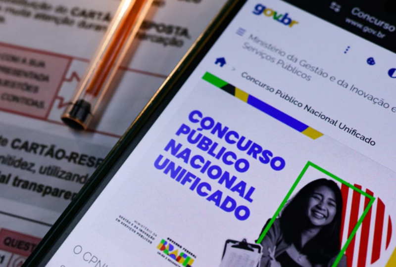 Provas do CNU 2025 são aplicadas neste domingo em nove cidades do Amazonas