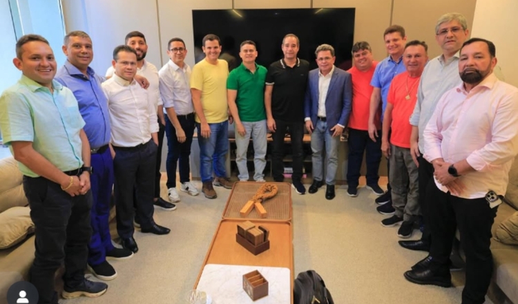 Avante escolha Marcos Rotta para disputar vaga do AM no Senado