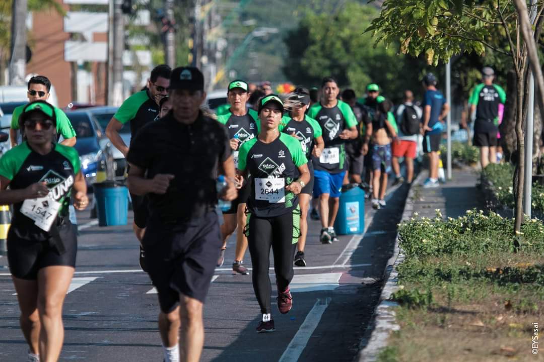 Corridas de rua do Pátio Gourmet e Nova Era deverão reunir cerca de 9 mil atletas