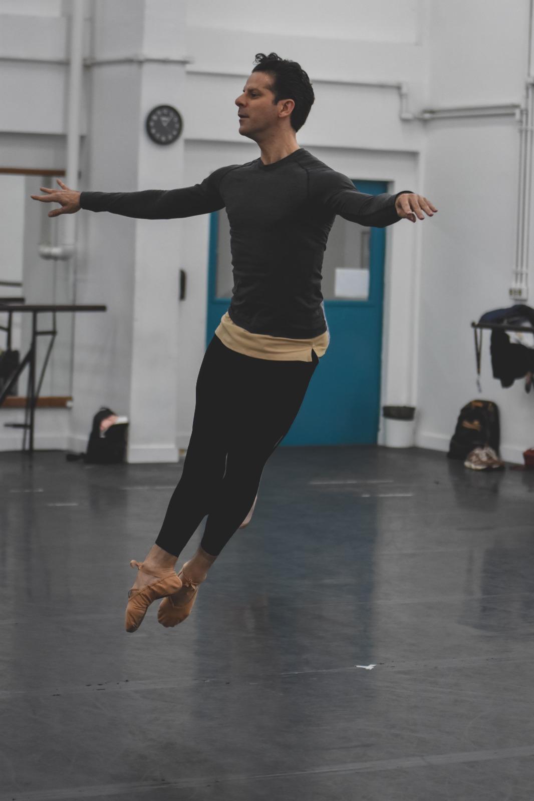 Marcelo Gomes se despede do balé clássico no Festival de Dança de Joinville