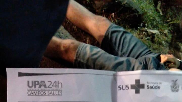 Homem é assassinado a tiros por pistoleiros na Torquato Tapajós