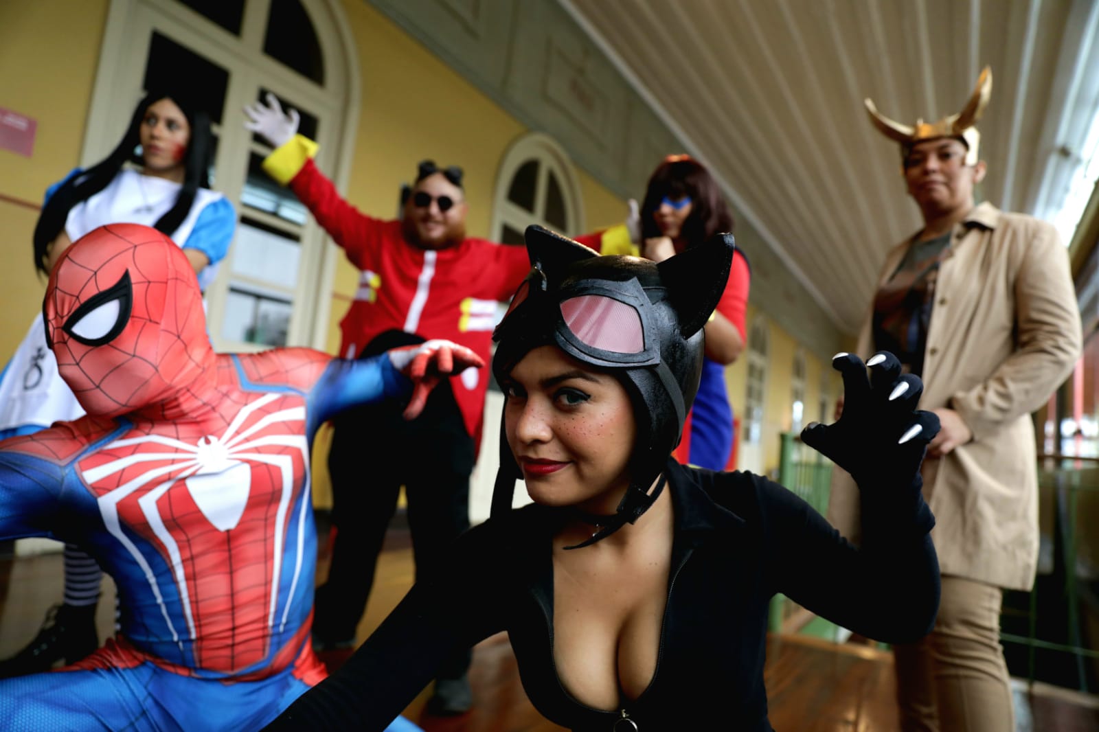 Universo Geek Museu realiza mais uma edição celebrando a cultura pop