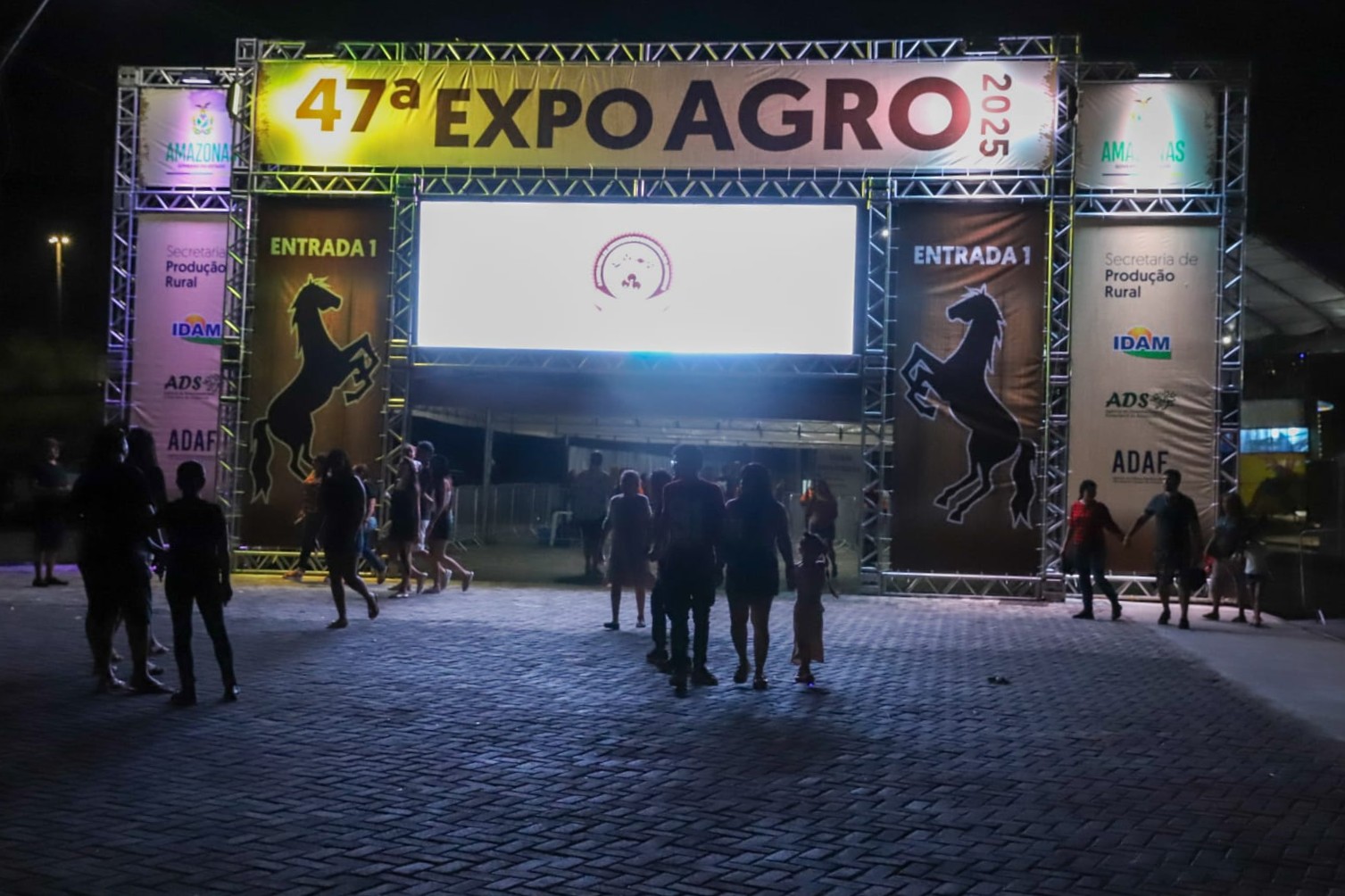 Expoagro: Sete linhas de transporte coletivo vão passar no Parque de Exposições