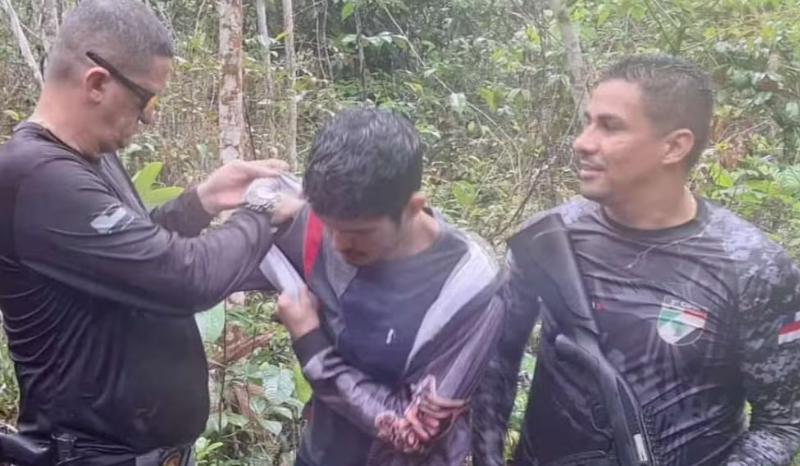 Estudante de medicina que estava desaparecido é encontrado na AM-070