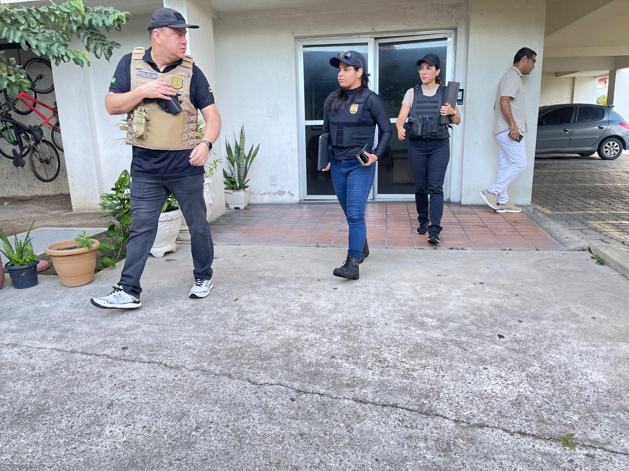 Advogados são alvo de operação por suspeita de apropriação de valores de clientes