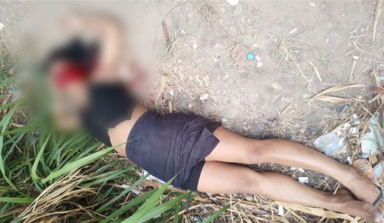 Mulher é morta com dois tiros no bairro Petrópolis