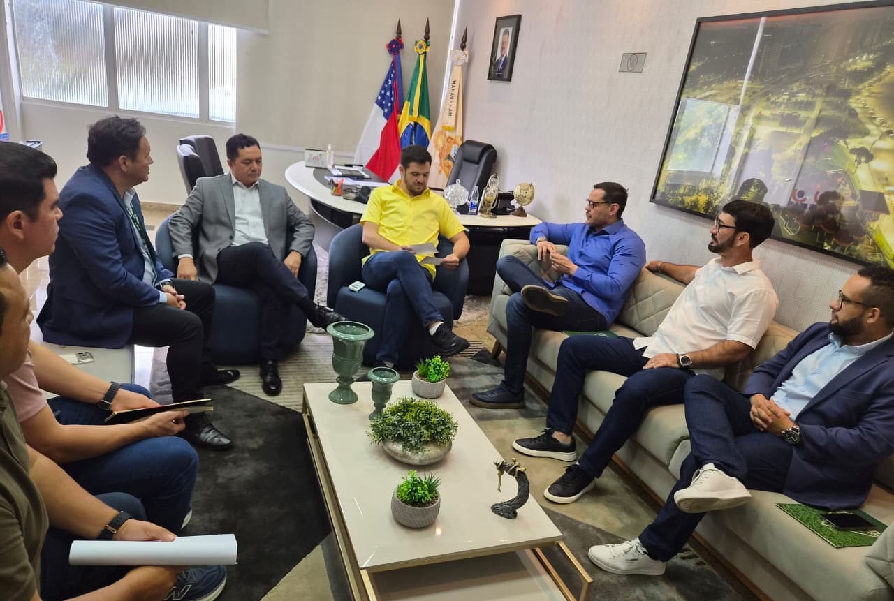 Suframa e Prefeitura de Manaus alinham ações de governança e segurança jurídica no PIM
