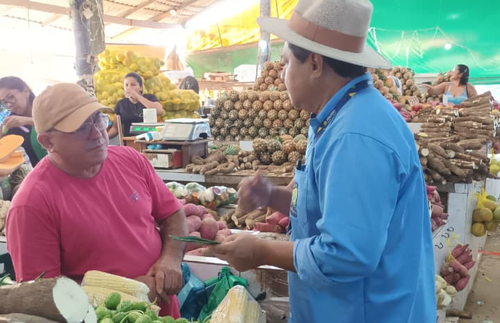 Mosca-da-carambola: Adaf alerta população sobre proibição de transporte de frutos