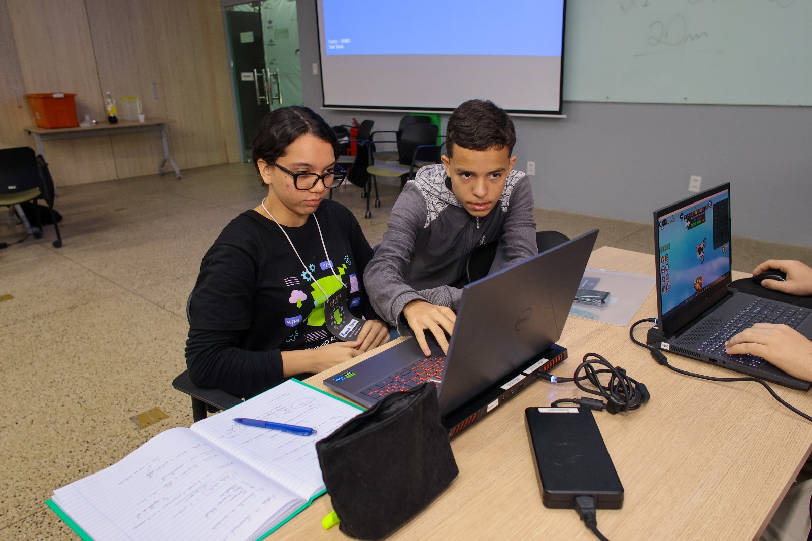 FPFtech leva programação e inovação a mais de 60 jovens na 3ª edição do Rocket de Férias