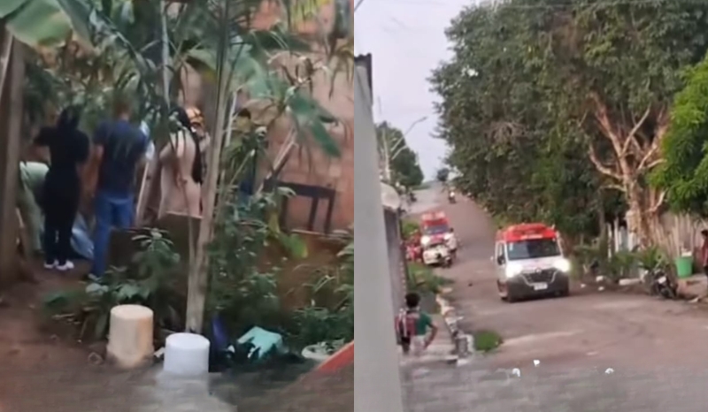 Idosa morre após cair em fossa desativada no quintal de casa no interior do AM