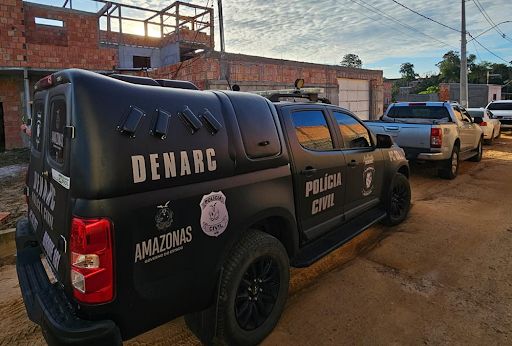 Denarc conta com canal para denúncias referentes ao narcotráfico no AM