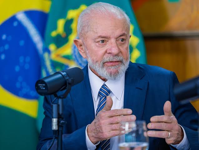 Lula vem a Manaus para discutir medidas contra seca e queimadas